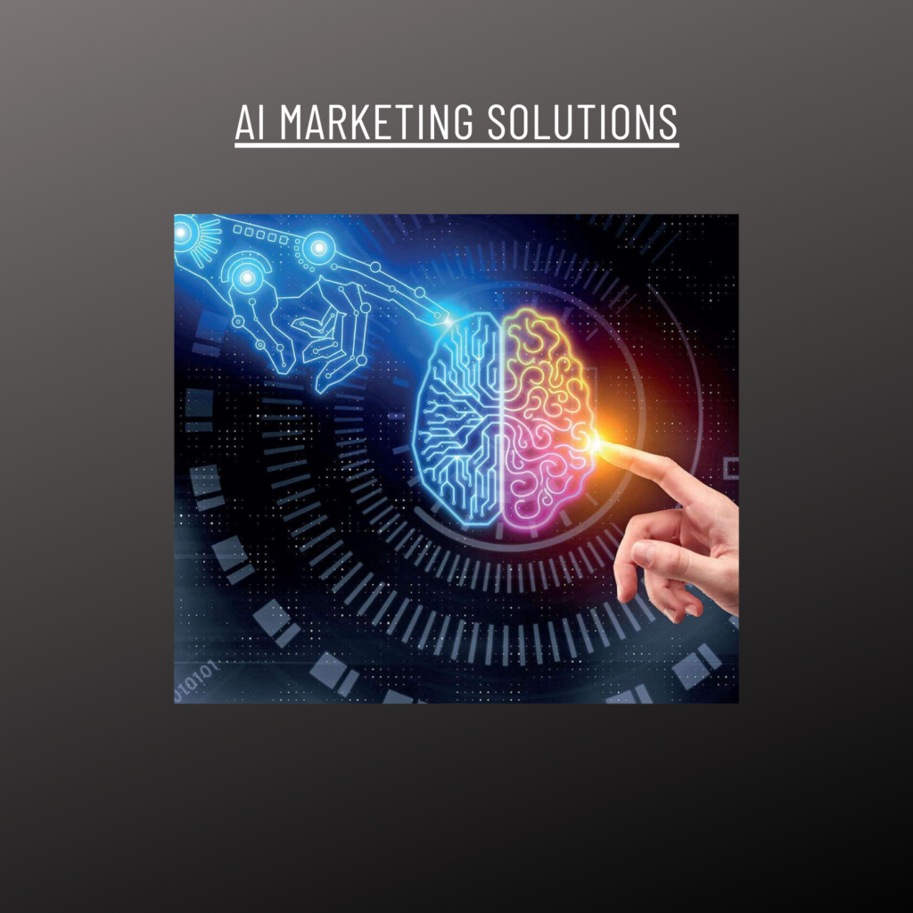 AI powered marketing solution