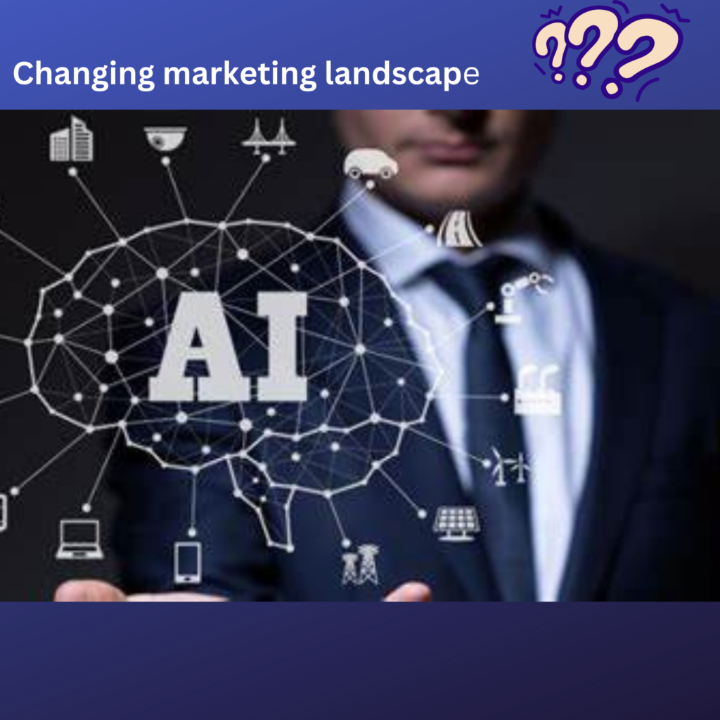 AI marketing solutions?