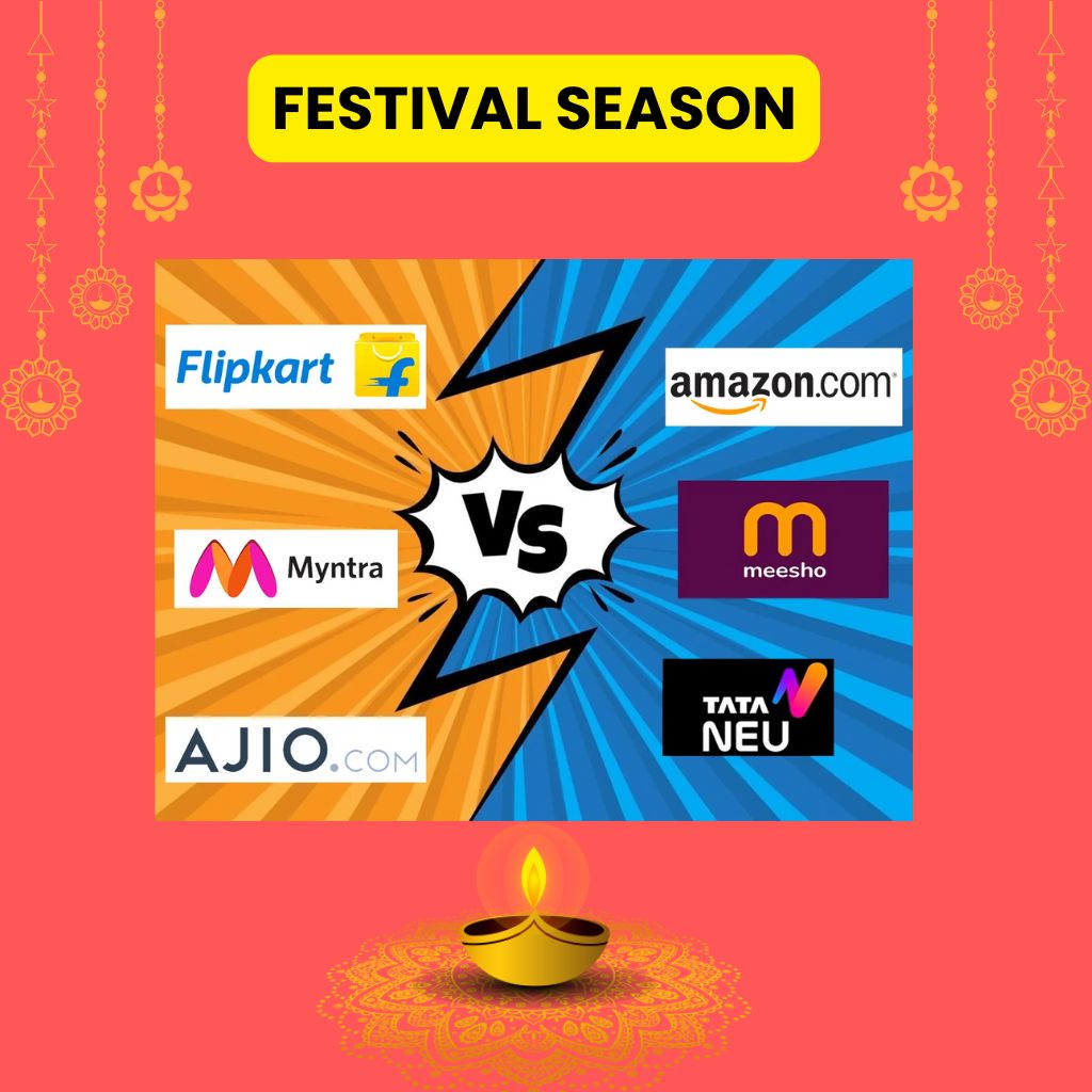 Power of digital platforms for festival sales