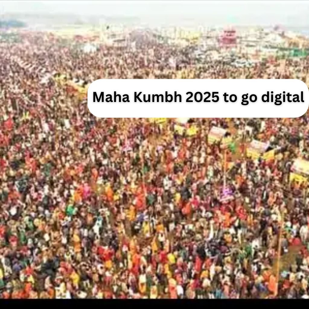 Mahakumbh digital preparation