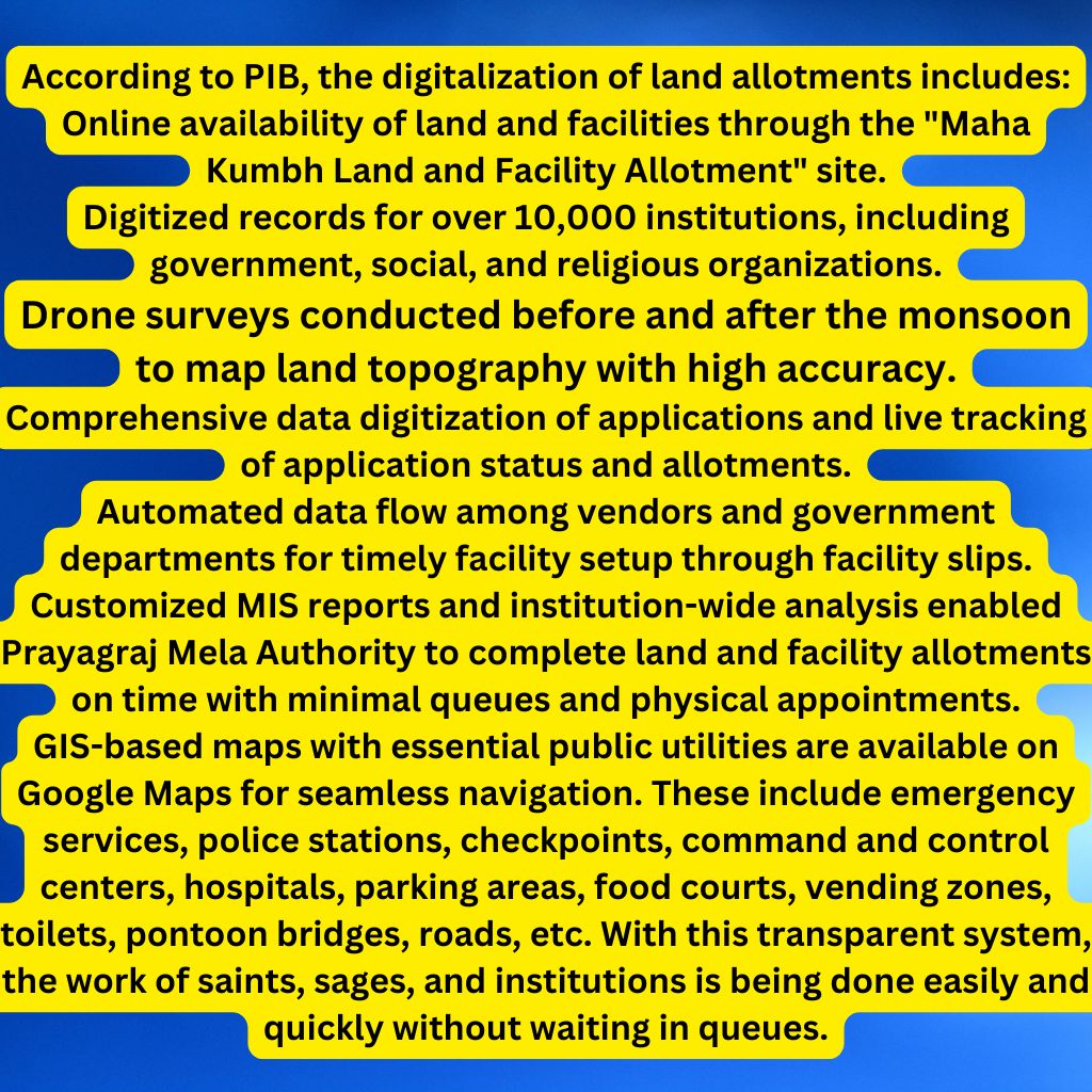 How MahaKumbh 2025 will go digital?