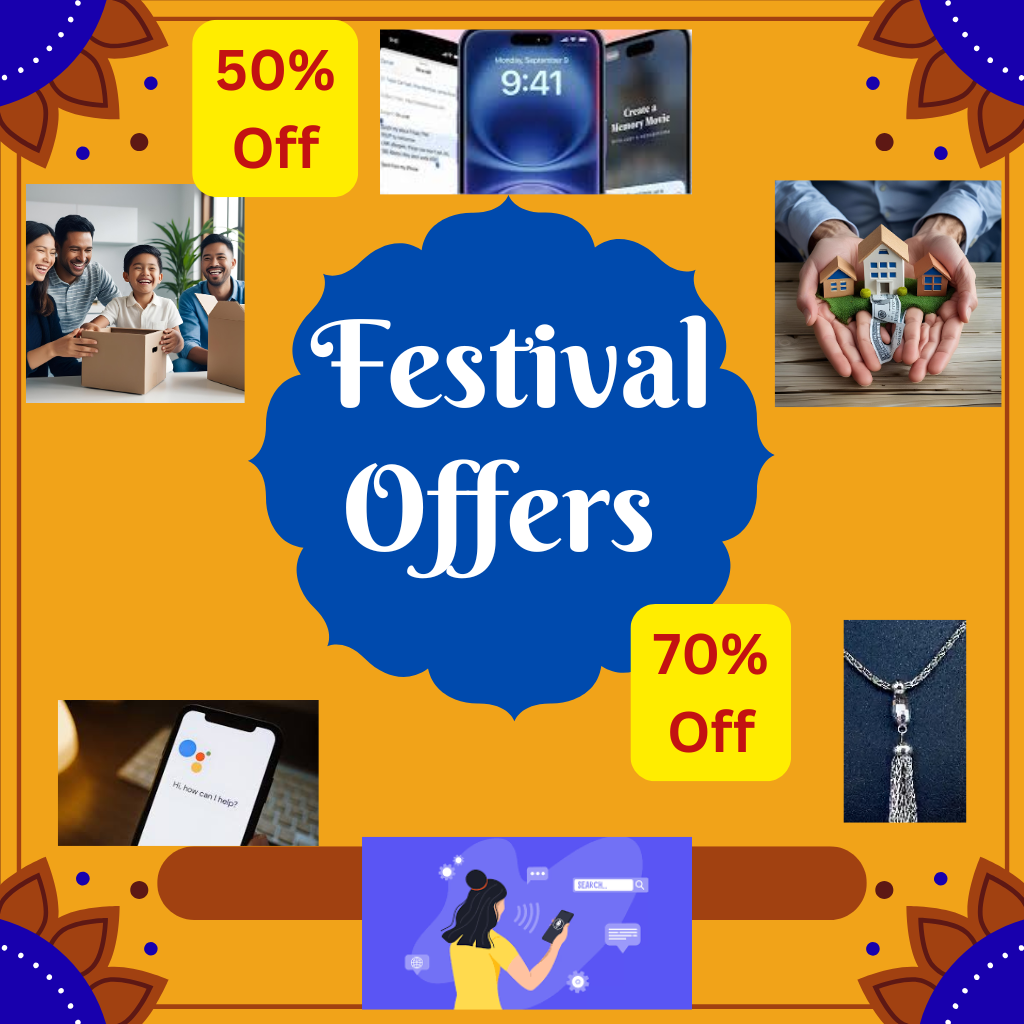 Festival offers 2025