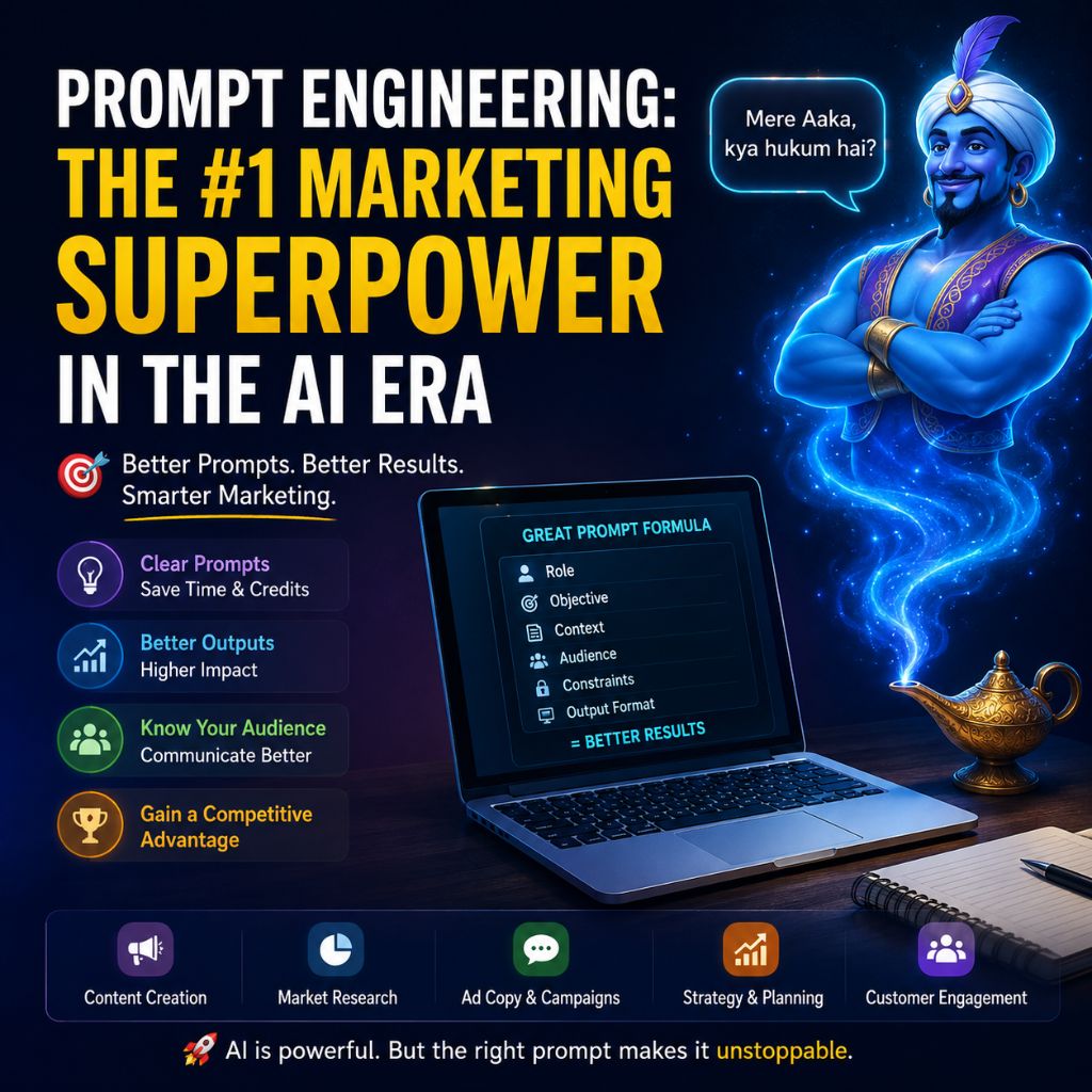 Prompts in AI era